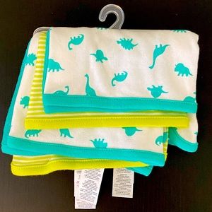 NWOT 6 Washcloth Set